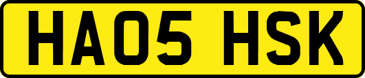 HA05HSK