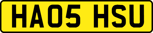 HA05HSU
