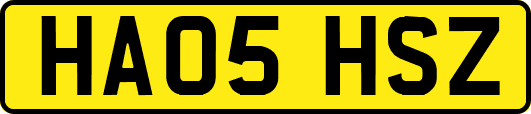 HA05HSZ