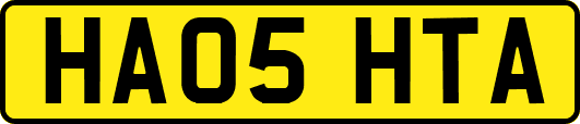 HA05HTA