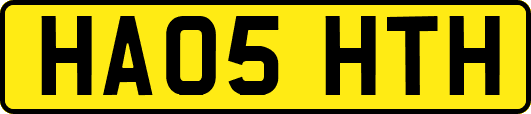 HA05HTH
