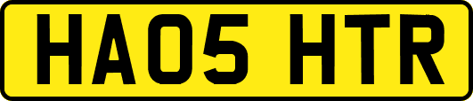 HA05HTR