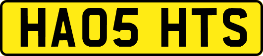 HA05HTS