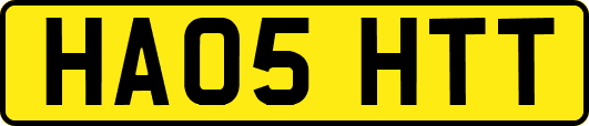 HA05HTT