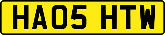 HA05HTW