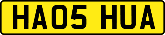 HA05HUA