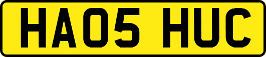 HA05HUC