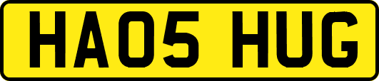 HA05HUG