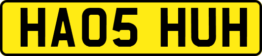 HA05HUH