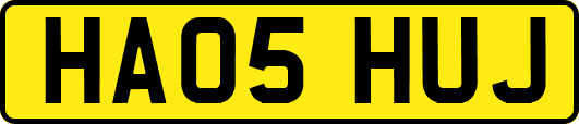 HA05HUJ