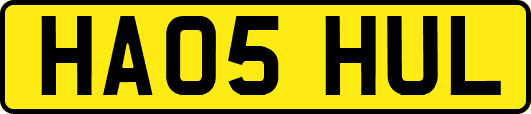 HA05HUL
