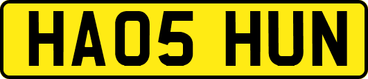HA05HUN