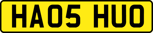 HA05HUO