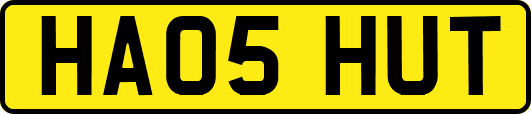 HA05HUT