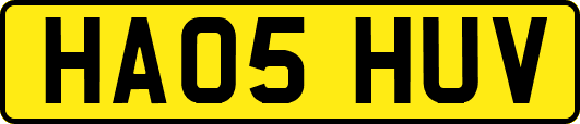 HA05HUV
