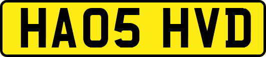 HA05HVD