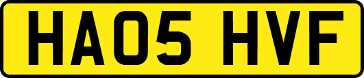 HA05HVF
