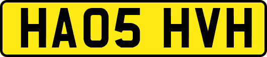 HA05HVH