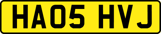 HA05HVJ