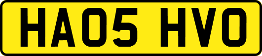 HA05HVO