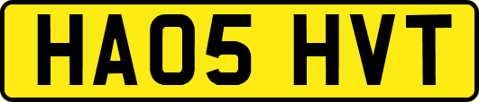 HA05HVT