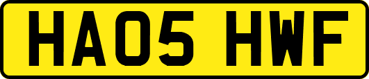 HA05HWF
