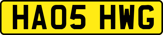 HA05HWG