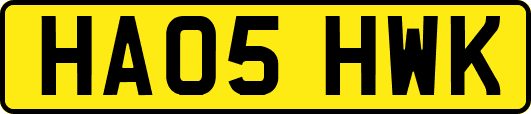 HA05HWK