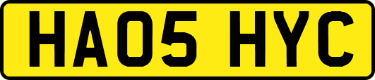 HA05HYC