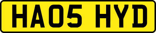 HA05HYD