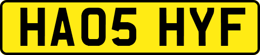 HA05HYF