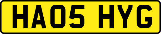 HA05HYG