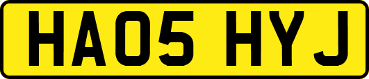 HA05HYJ