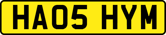 HA05HYM