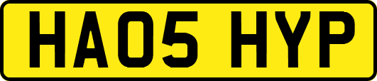 HA05HYP