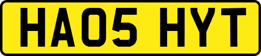 HA05HYT