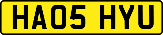 HA05HYU