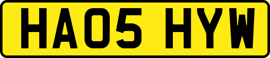 HA05HYW