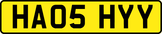 HA05HYY
