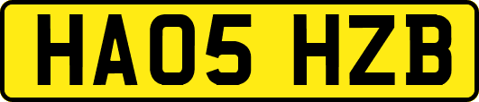 HA05HZB