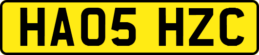 HA05HZC