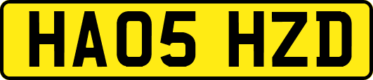 HA05HZD
