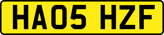 HA05HZF
