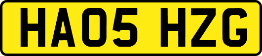 HA05HZG