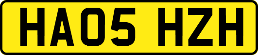 HA05HZH