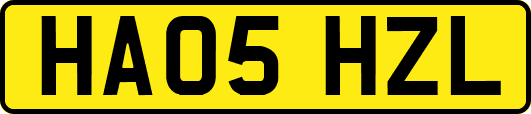 HA05HZL