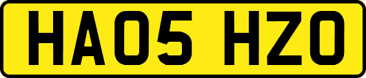 HA05HZO