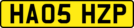 HA05HZP