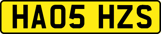 HA05HZS