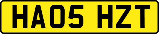 HA05HZT